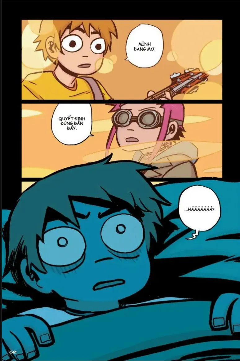 Scott Pilgrim Chương 2 Ảnh 18