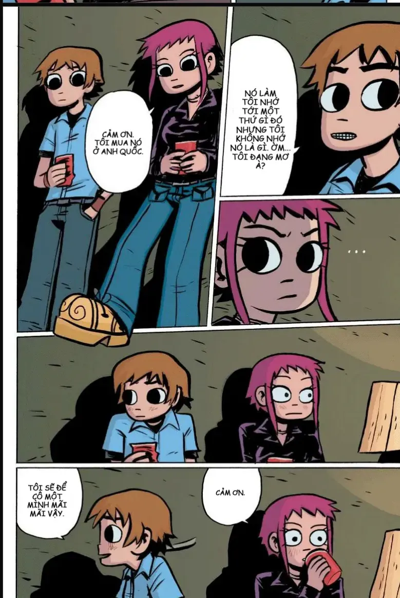 Scott Pilgrim Chương 2 Ảnh 24