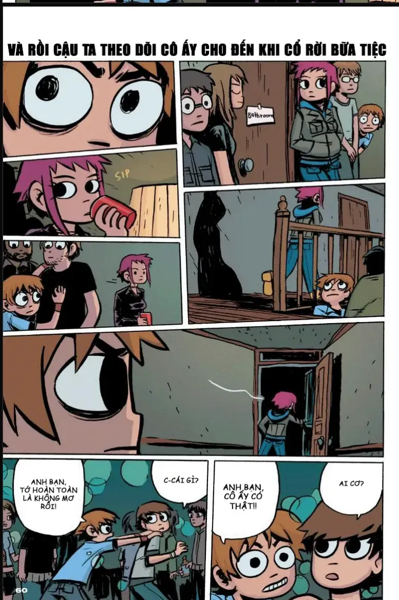 Scott Pilgrim Chương 2 Ảnh 25