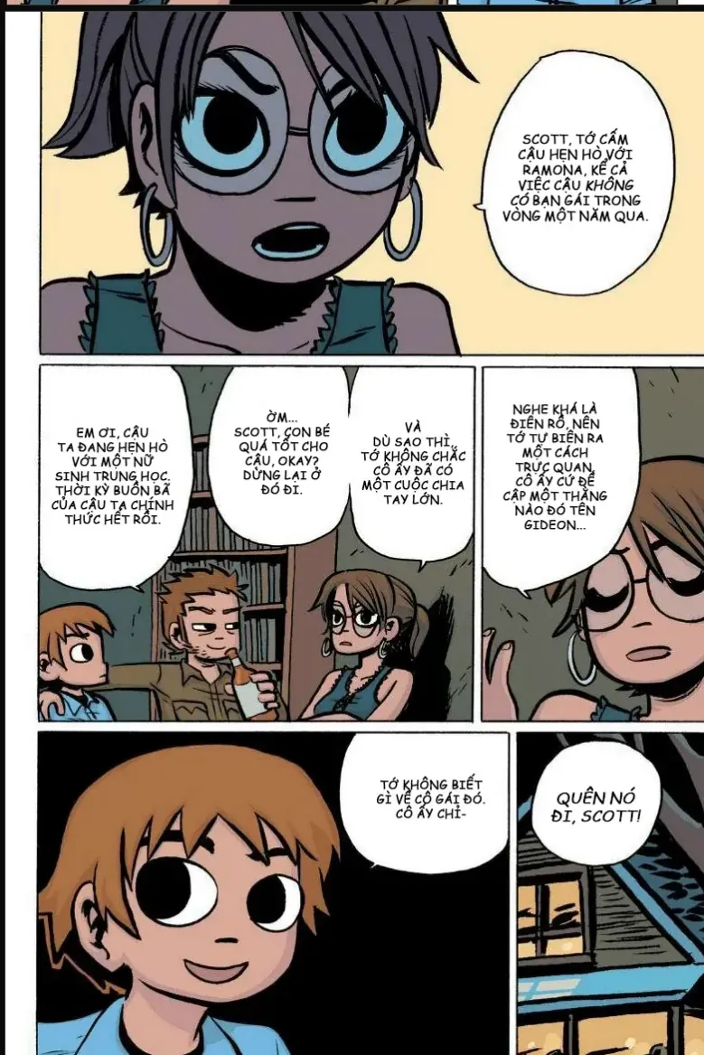 Scott Pilgrim Chương 2 Ảnh 28