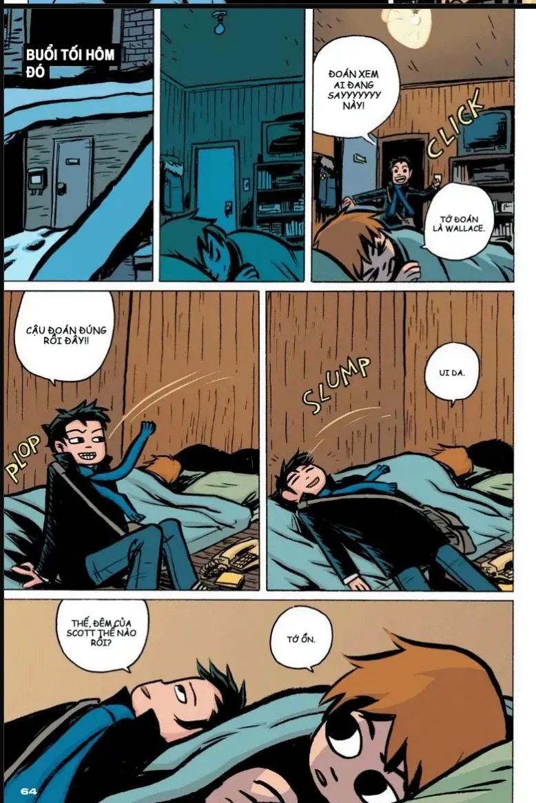 Scott Pilgrim Chương 2 Ảnh 29