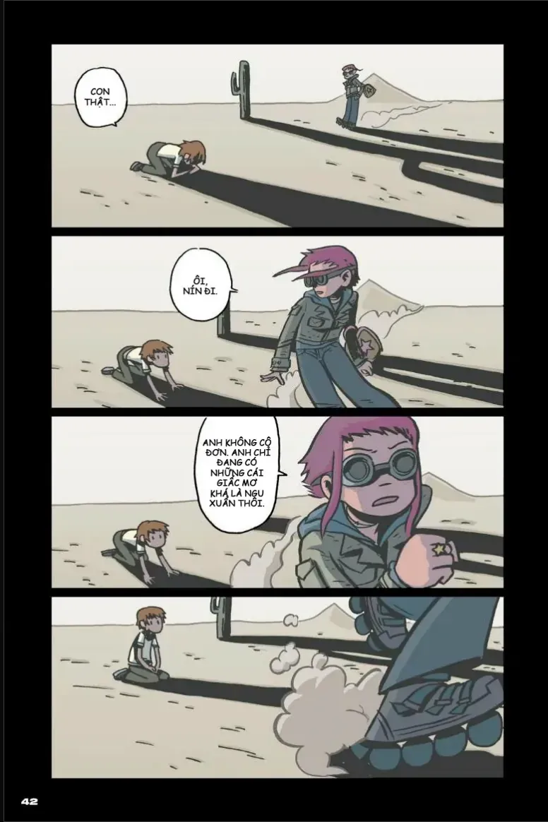 Scott Pilgrim Chương 2 Ảnh 8