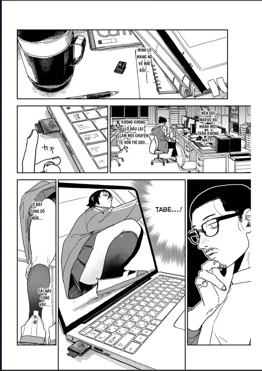 Seishun Bakusou! Chương 38 Ảnh 11