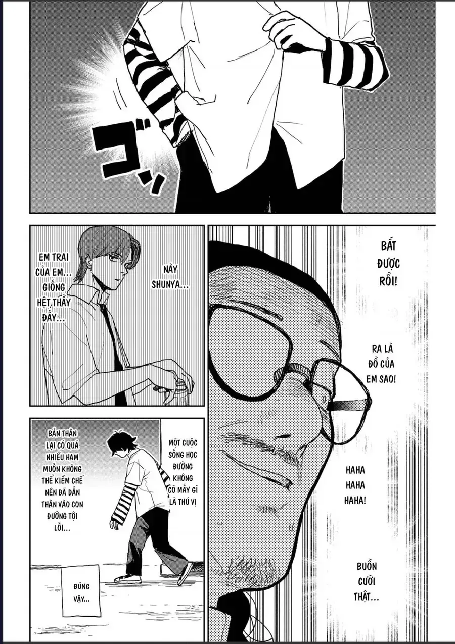 Seishun Bakusou! Chương 38 Ảnh 5
