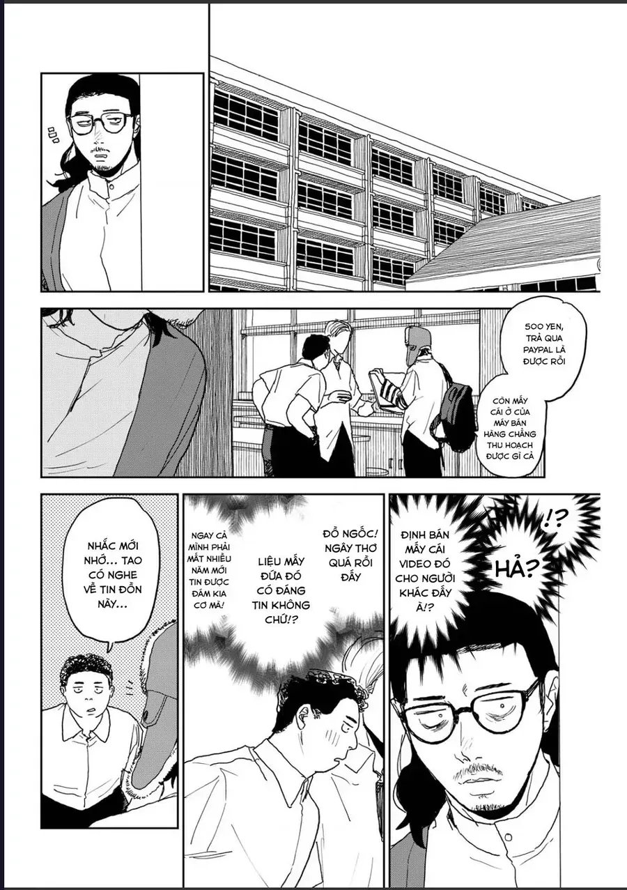 Seishun Bakusou! Chương 38 Ảnh 7