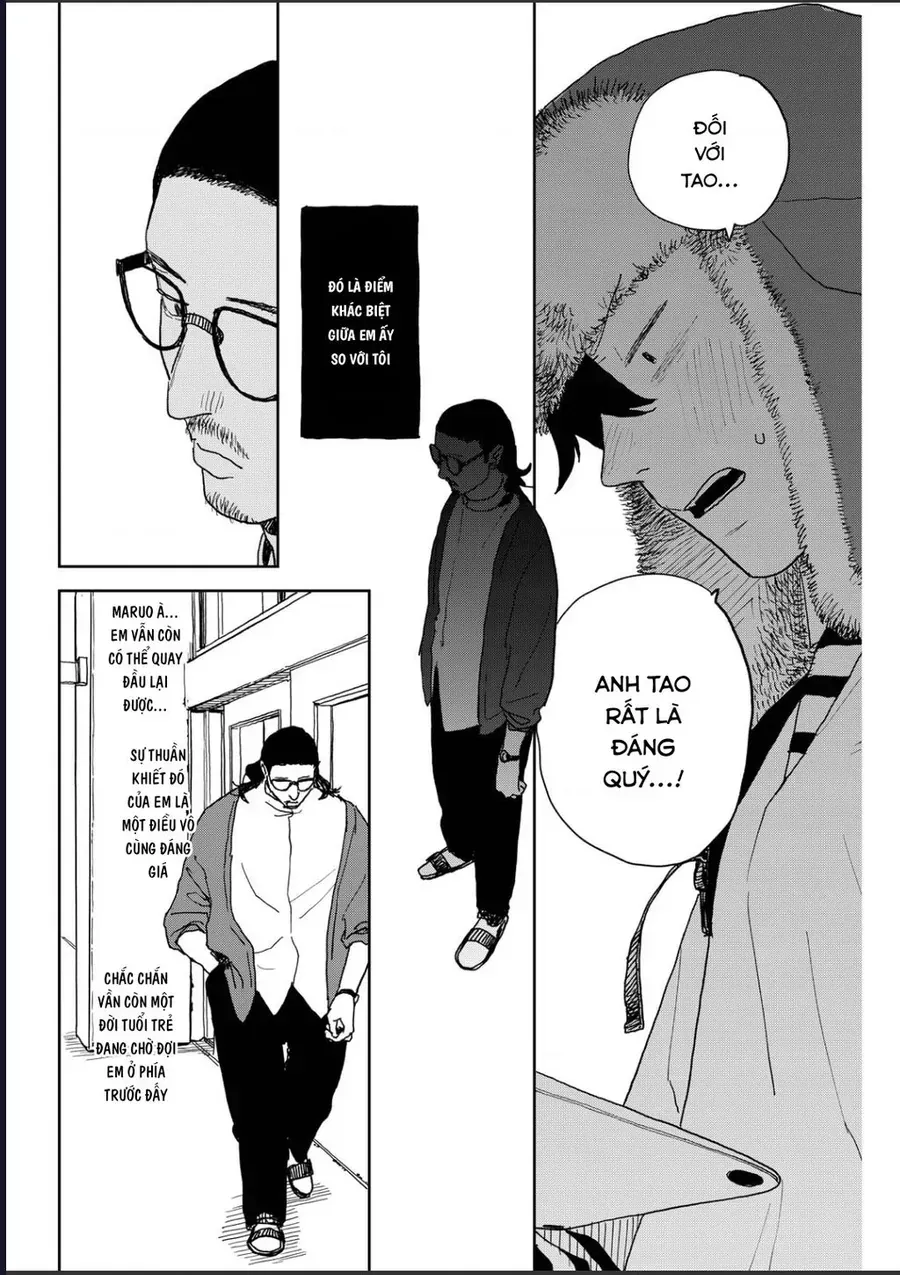 Seishun Bakusou! Chương 38 Ảnh 9