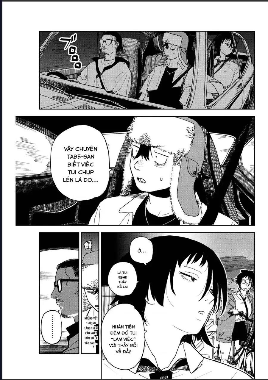 Seishun Bakusou! Chương 38 Ảnh 10
