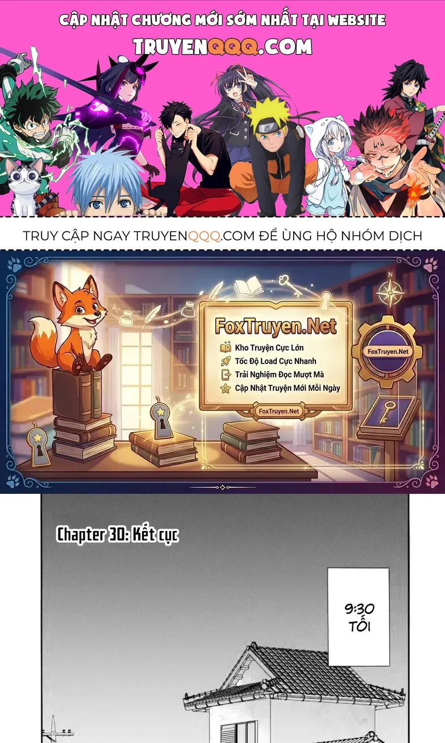 Sensei, Bokutachi Wa Koroshiteimasen. Chương 30 Ảnh 2