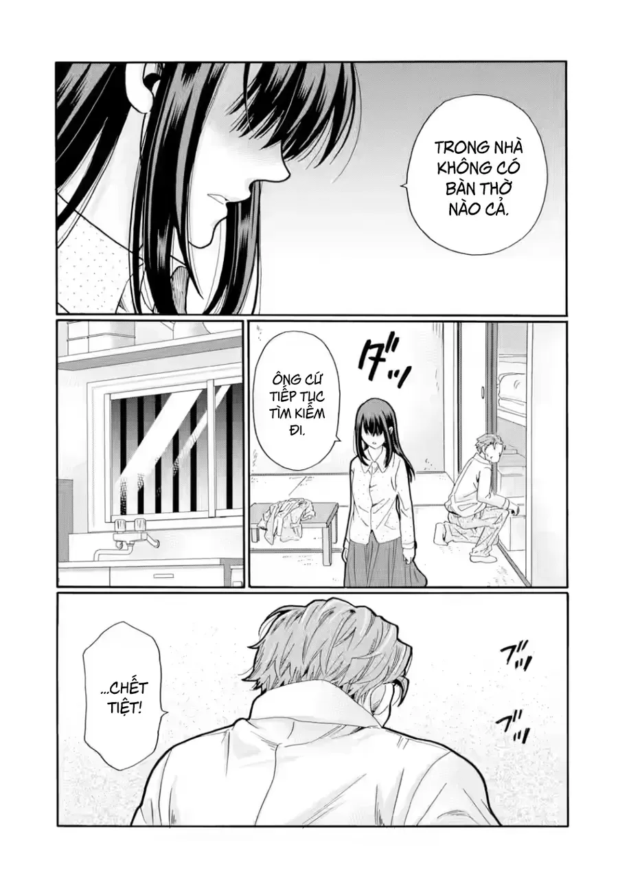 Sensei, Bokutachi Wa Koroshiteimasen. Chương 30 Ảnh 11