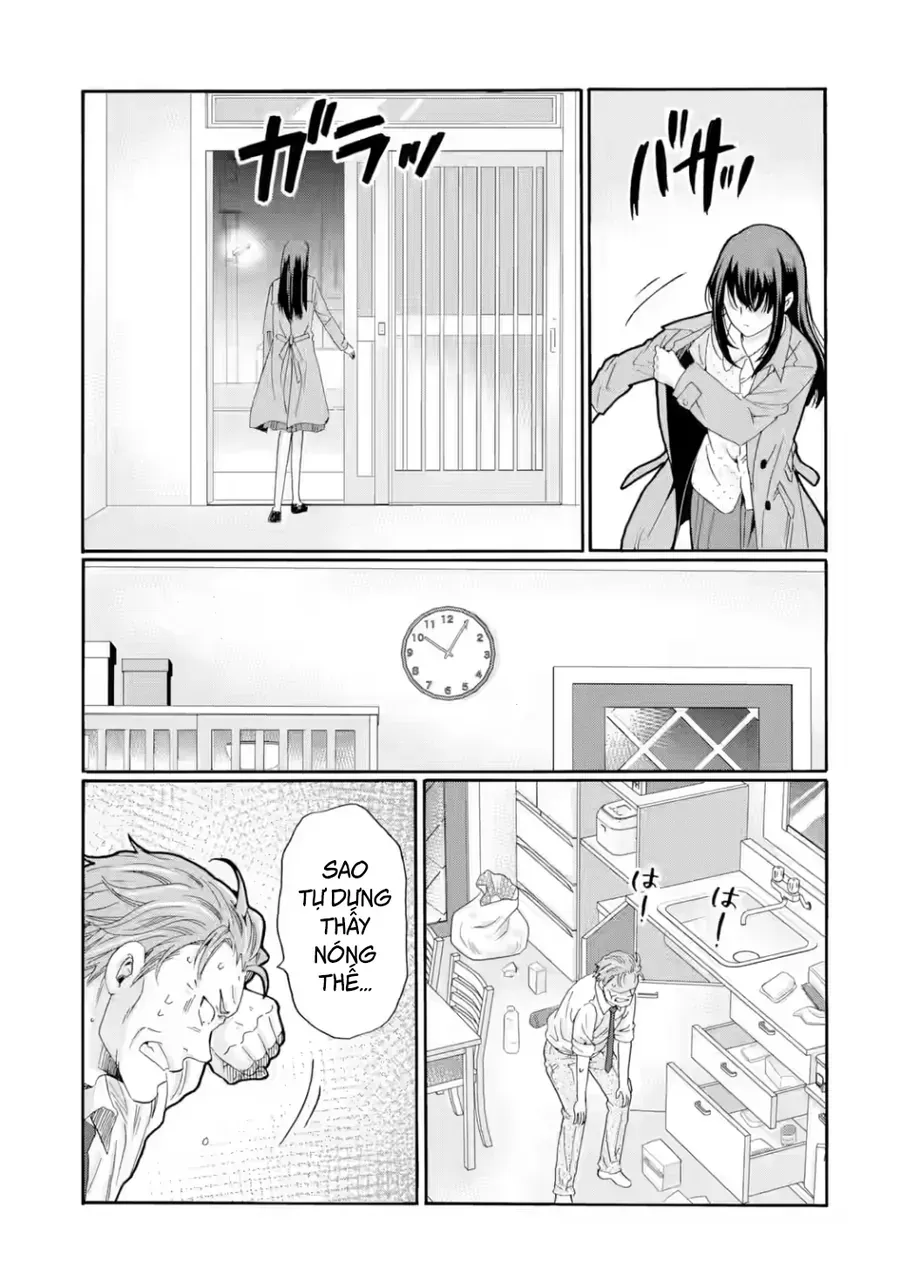Sensei, Bokutachi Wa Koroshiteimasen. Chương 30 Ảnh 13