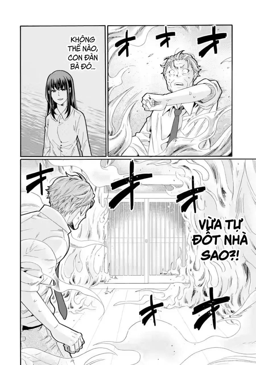 Sensei, Bokutachi Wa Koroshiteimasen. Chương 30 Ảnh 16