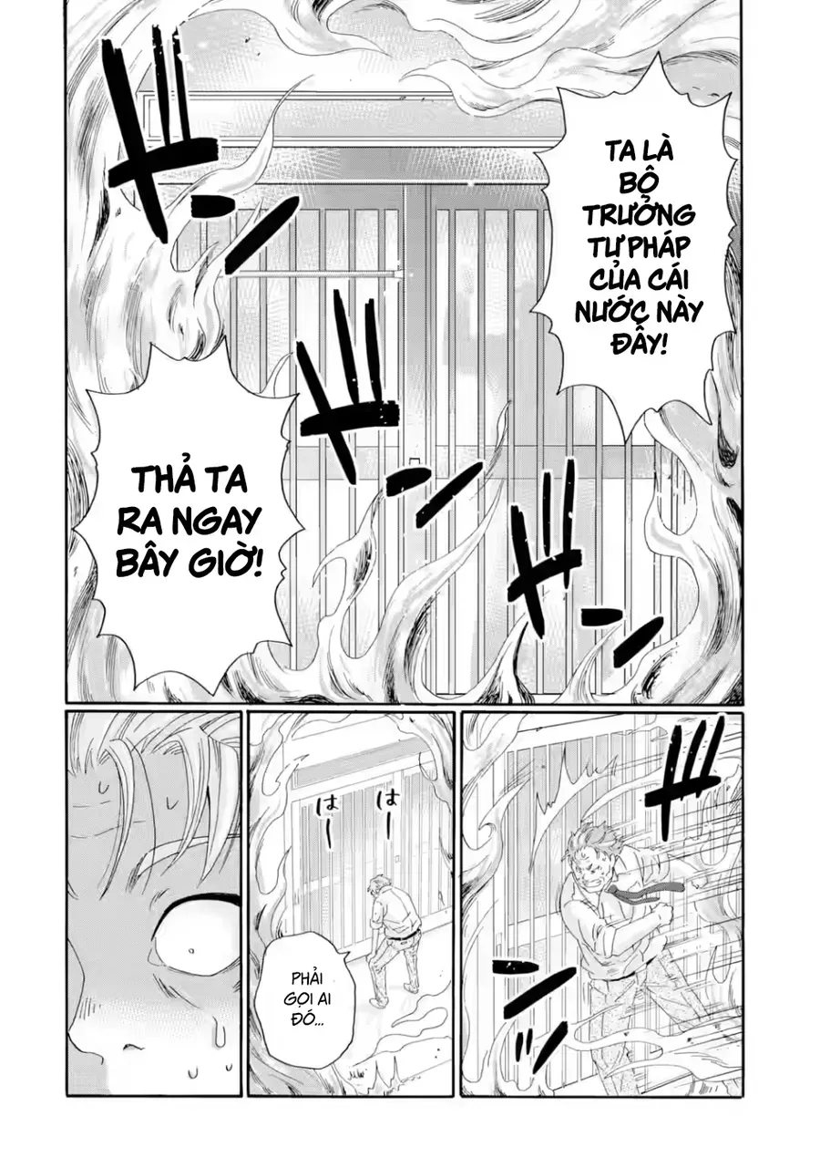 Sensei, Bokutachi Wa Koroshiteimasen. Chương 30 Ảnh 18