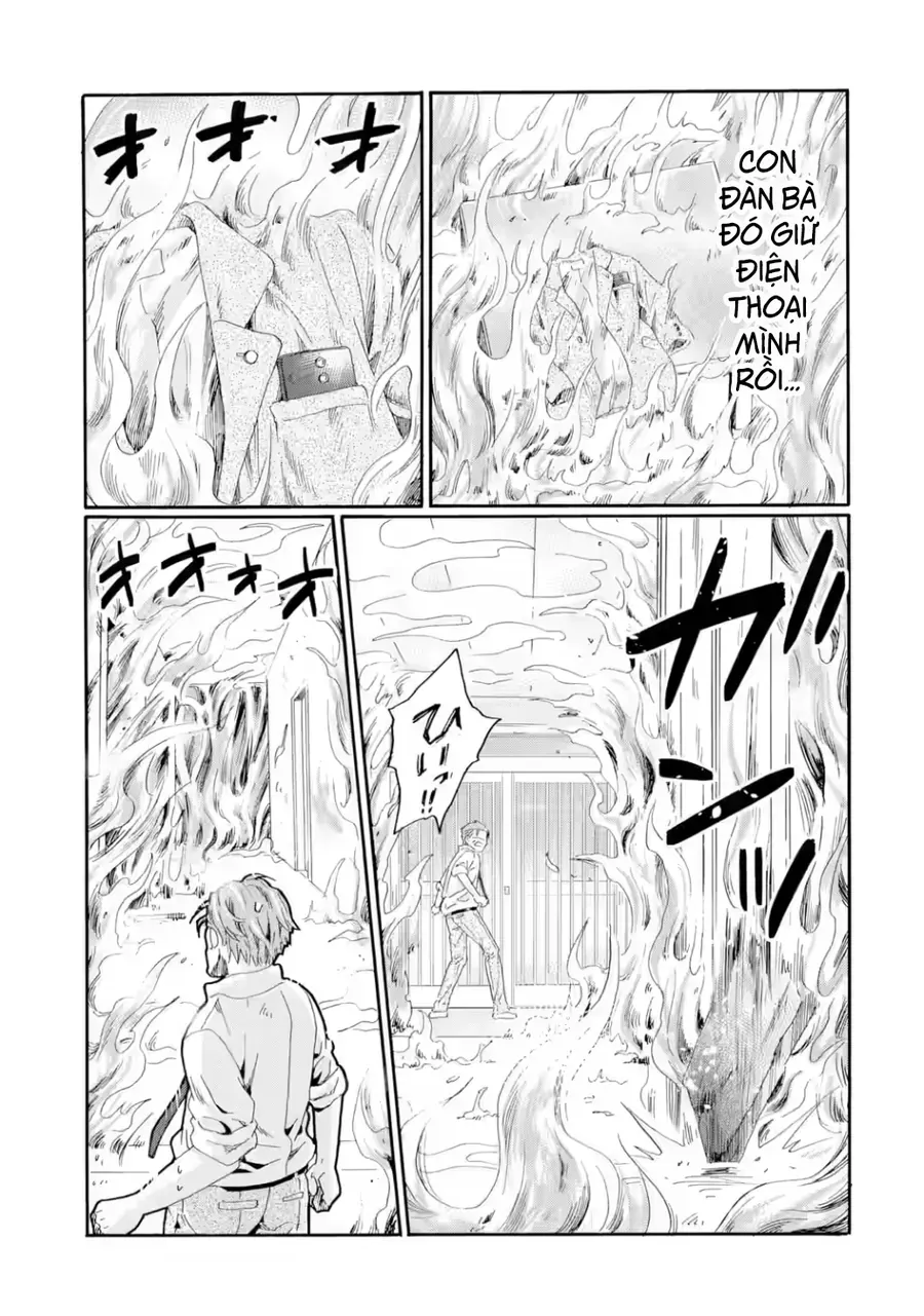 Sensei, Bokutachi Wa Koroshiteimasen. Chương 30 Ảnh 19