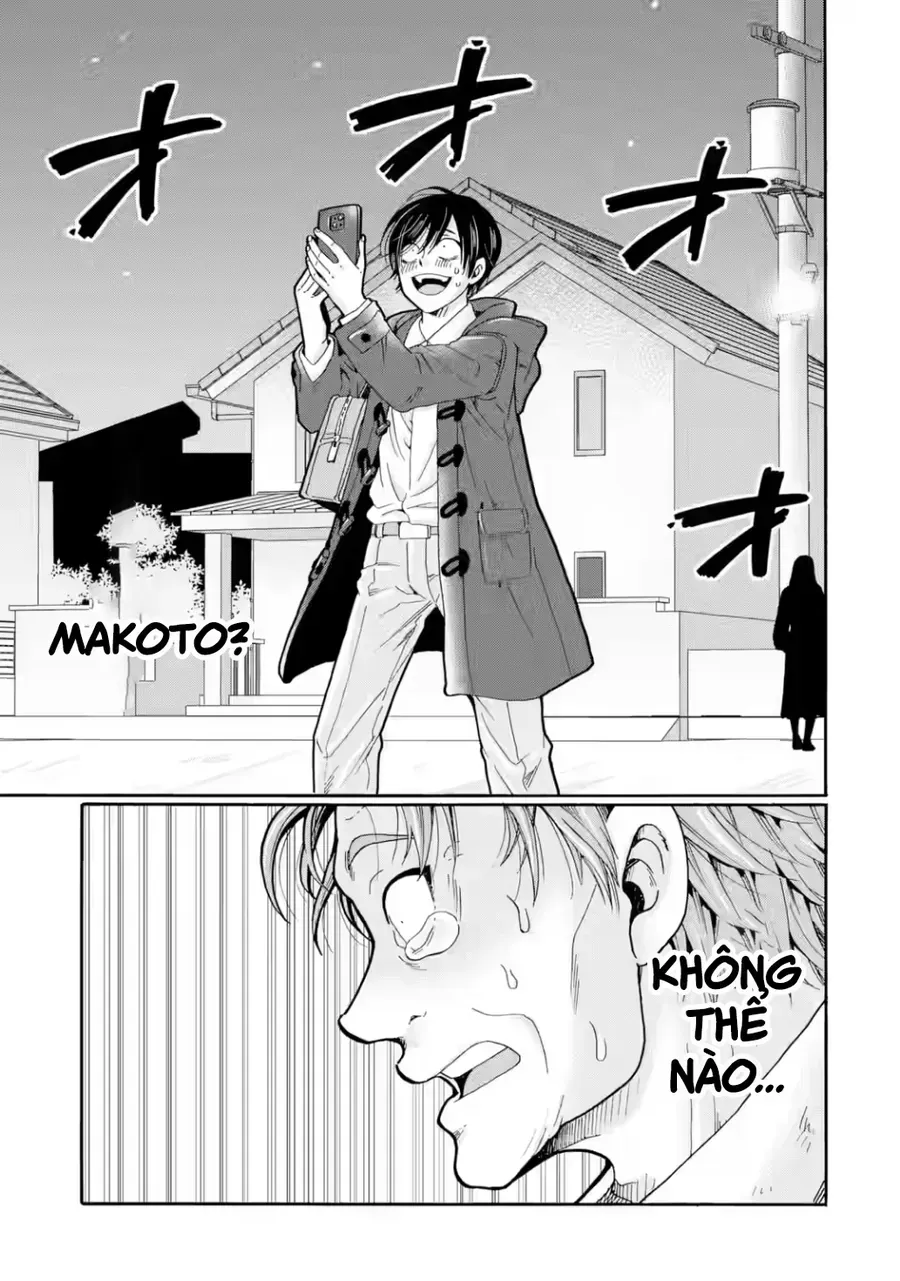 Sensei, Bokutachi Wa Koroshiteimasen. Chương 30 Ảnh 21