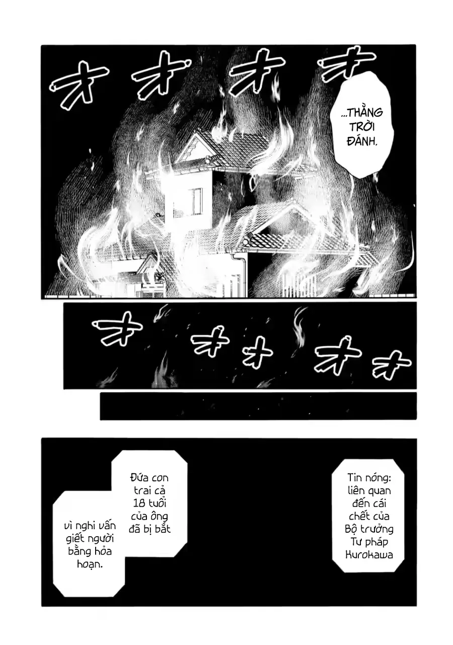 Sensei, Bokutachi Wa Koroshiteimasen. Chương 30 Ảnh 23