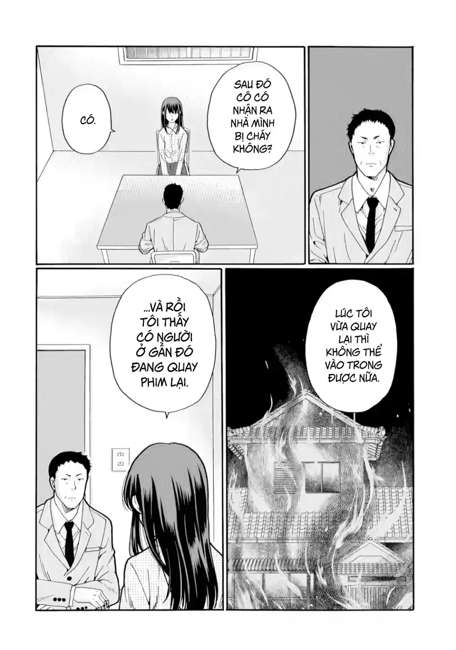 Sensei, Bokutachi Wa Koroshiteimasen. Chương 30 Ảnh 26