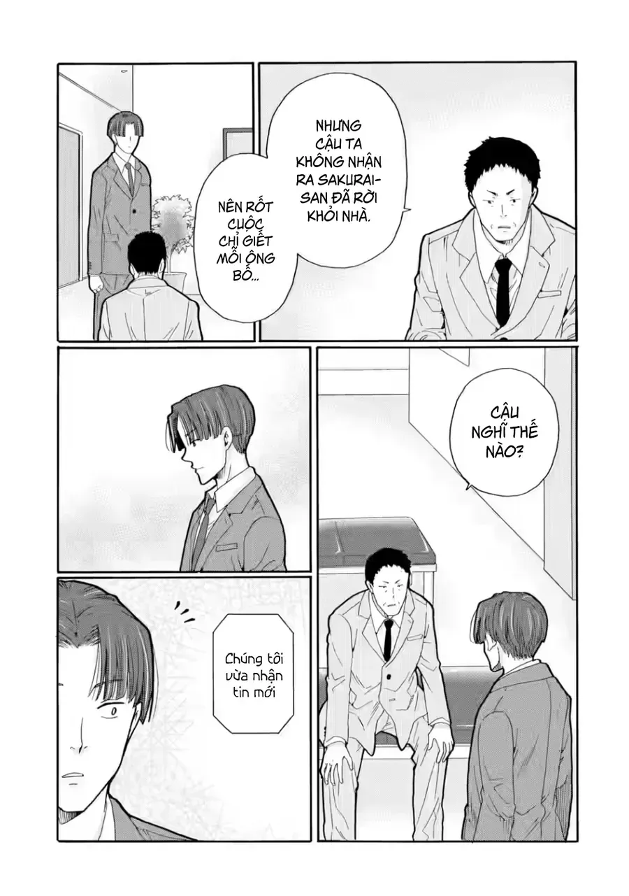 Sensei, Bokutachi Wa Koroshiteimasen. Chương 30 Ảnh 29