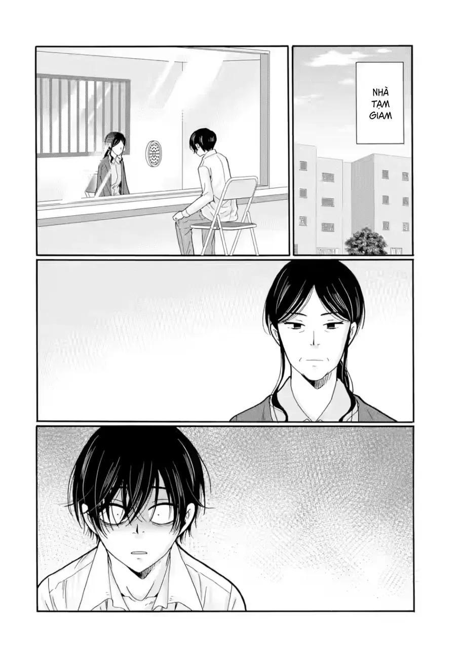 Sensei, Bokutachi Wa Koroshiteimasen. Chương 30 Ảnh 32