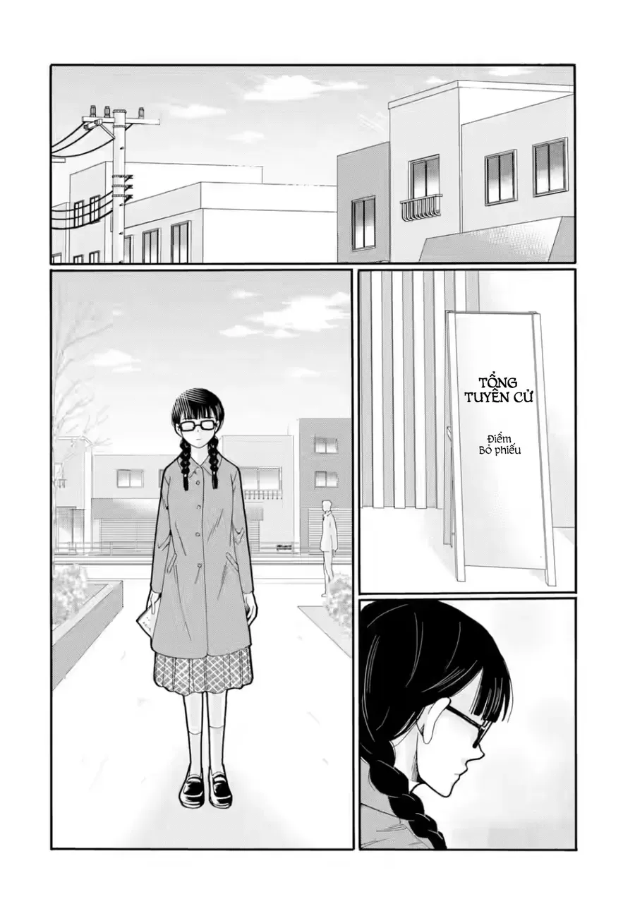 Sensei, Bokutachi Wa Koroshiteimasen. Chương 30 Ảnh 40
