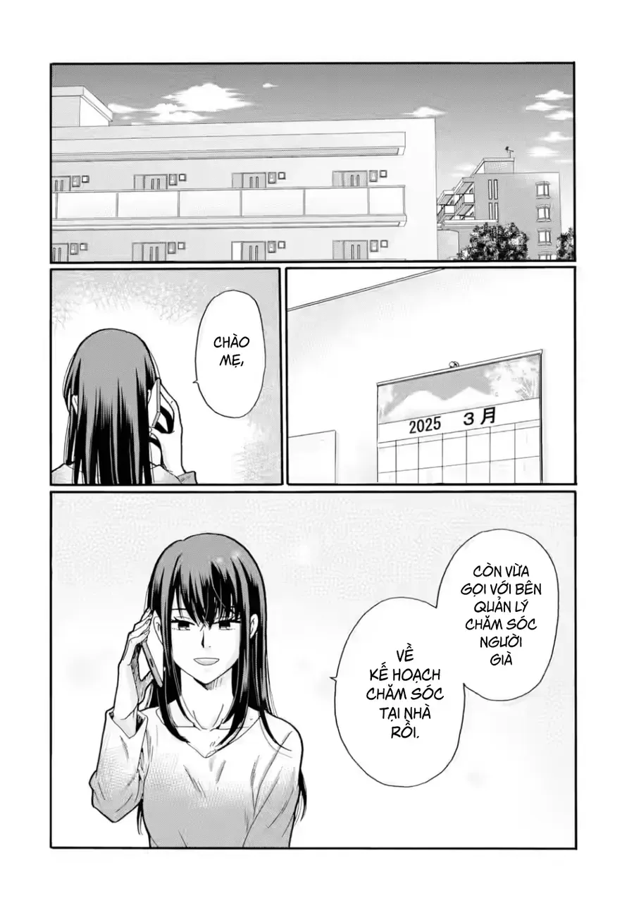 Sensei, Bokutachi Wa Koroshiteimasen. Chương 30 Ảnh 42