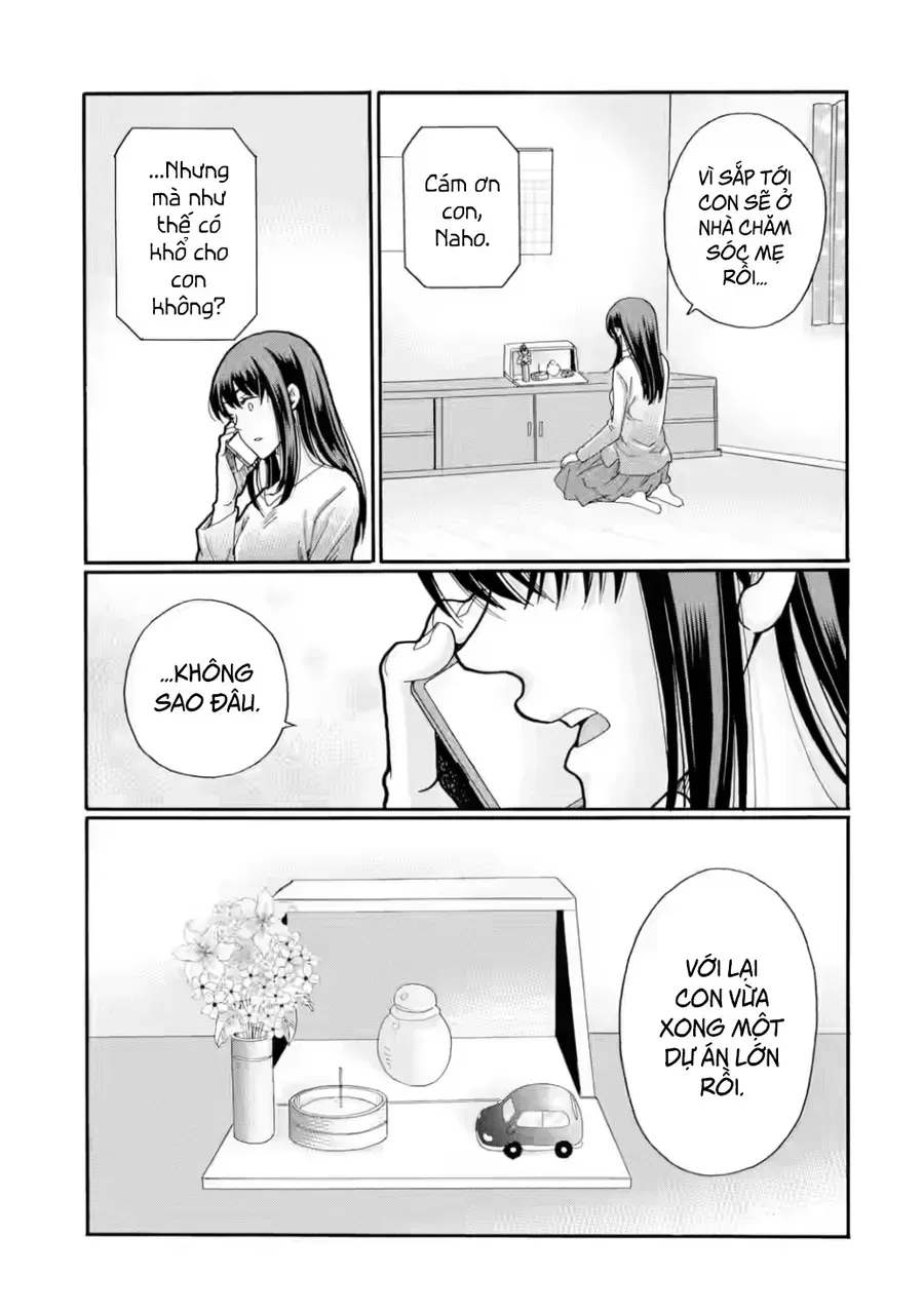 Sensei, Bokutachi Wa Koroshiteimasen. Chương 30 Ảnh 43