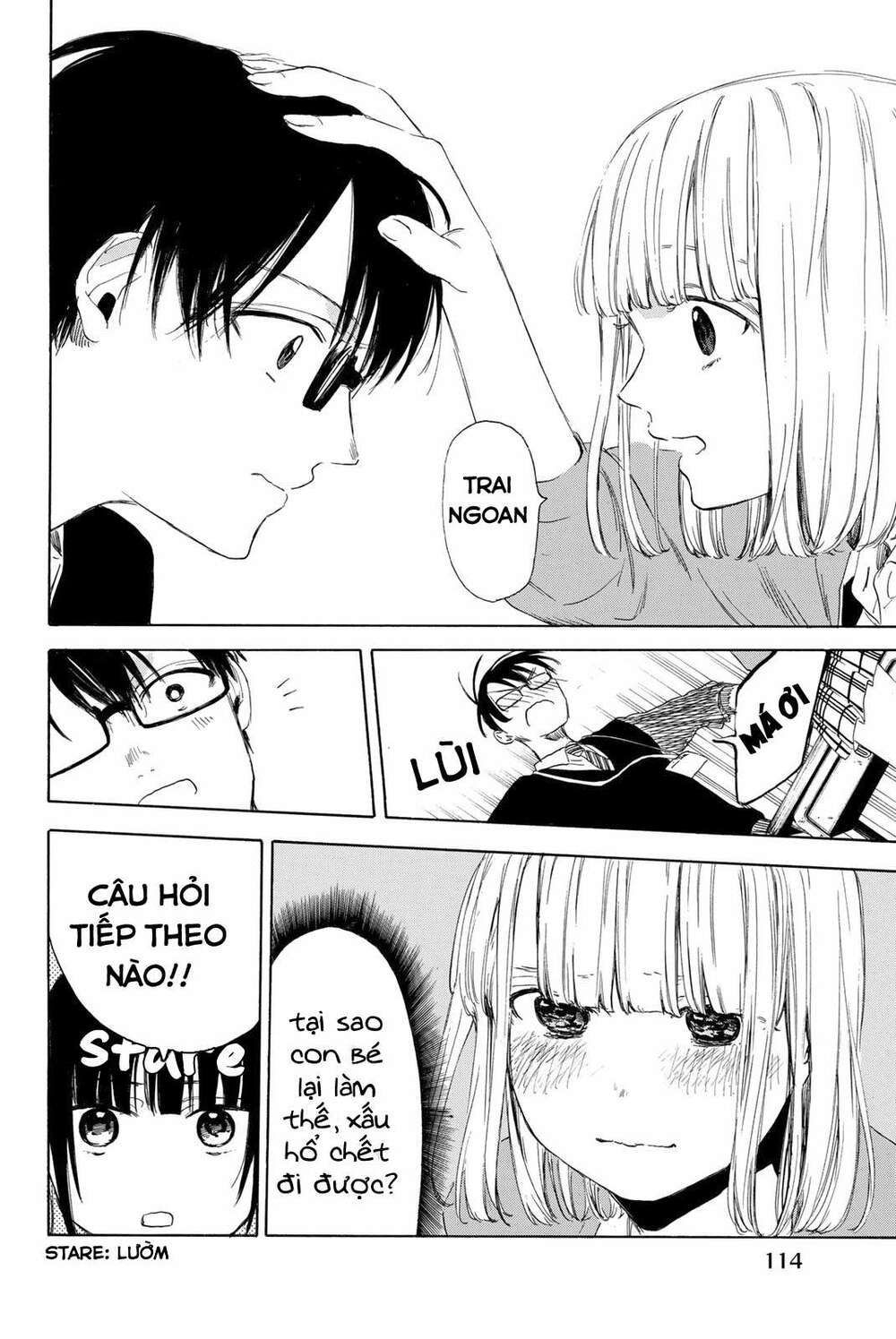 Sensei, Suki Desu Chương 11 Ảnh 11