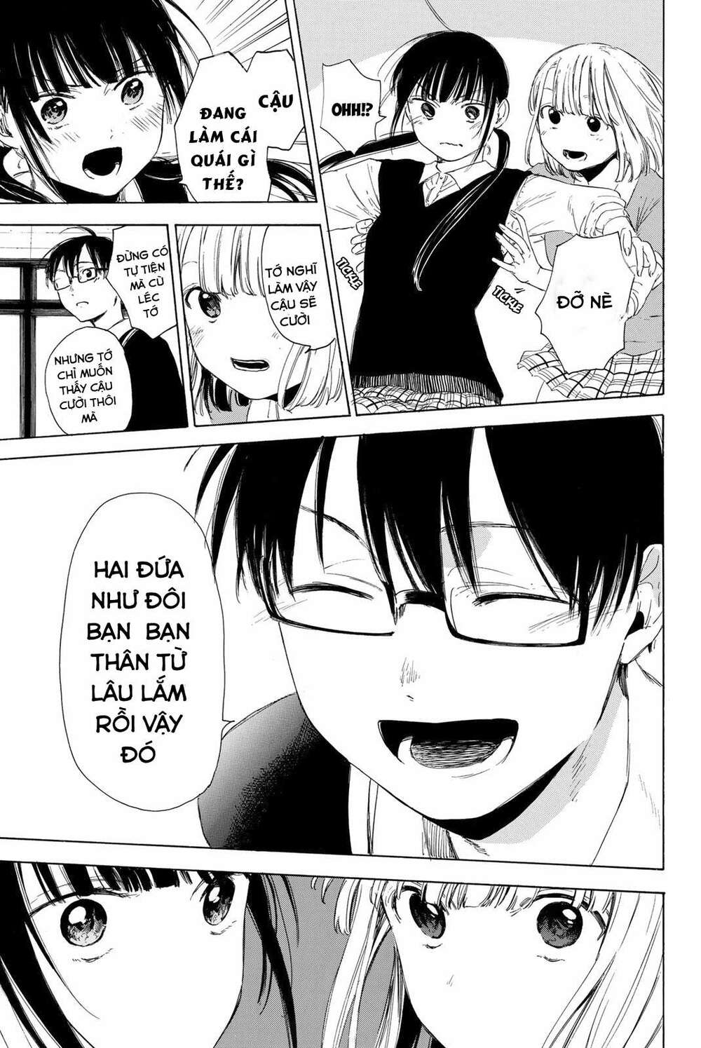 Sensei, Suki Desu Chương 11 Ảnh 18