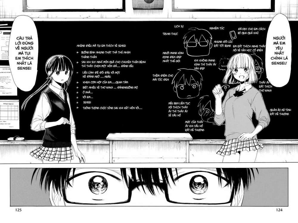 Sensei, Suki Desu Chương 11 Ảnh 21