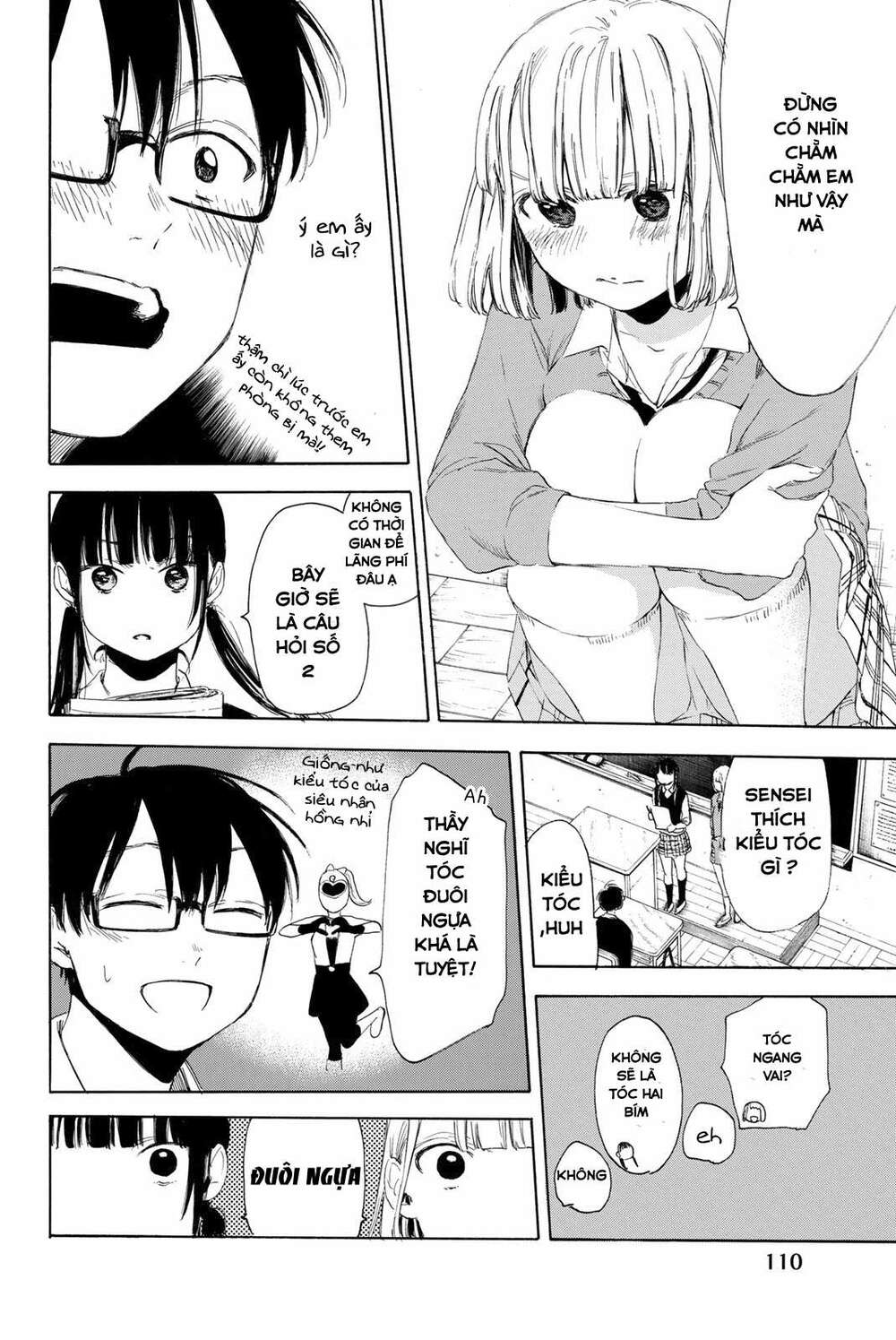 Sensei, Suki Desu Chương 11 Ảnh 7