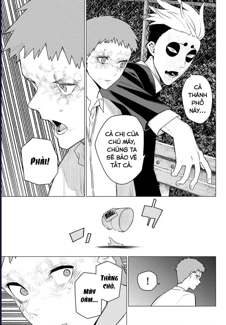Sentai Dai Shikkaku Chương 217 Ảnh 14