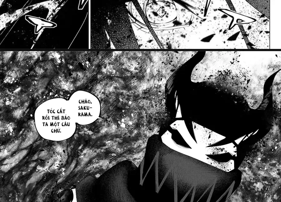 Sentai Dai Shikkaku Chương 218 Ảnh 12