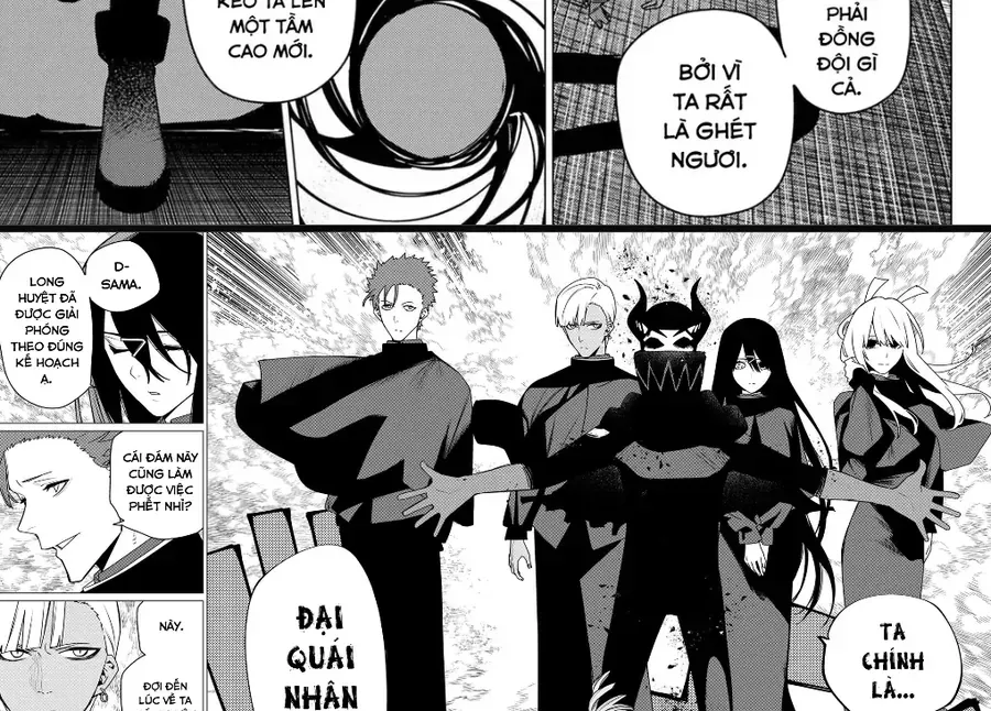 Sentai Dai Shikkaku Chương 218 Ảnh 15