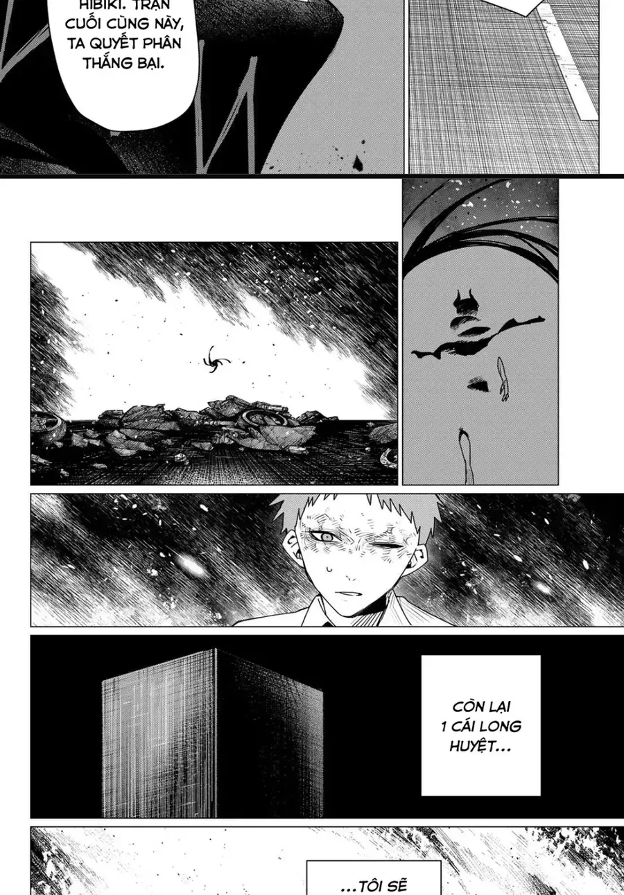 Sentai Dai Shikkaku Chương 218 Ảnh 18