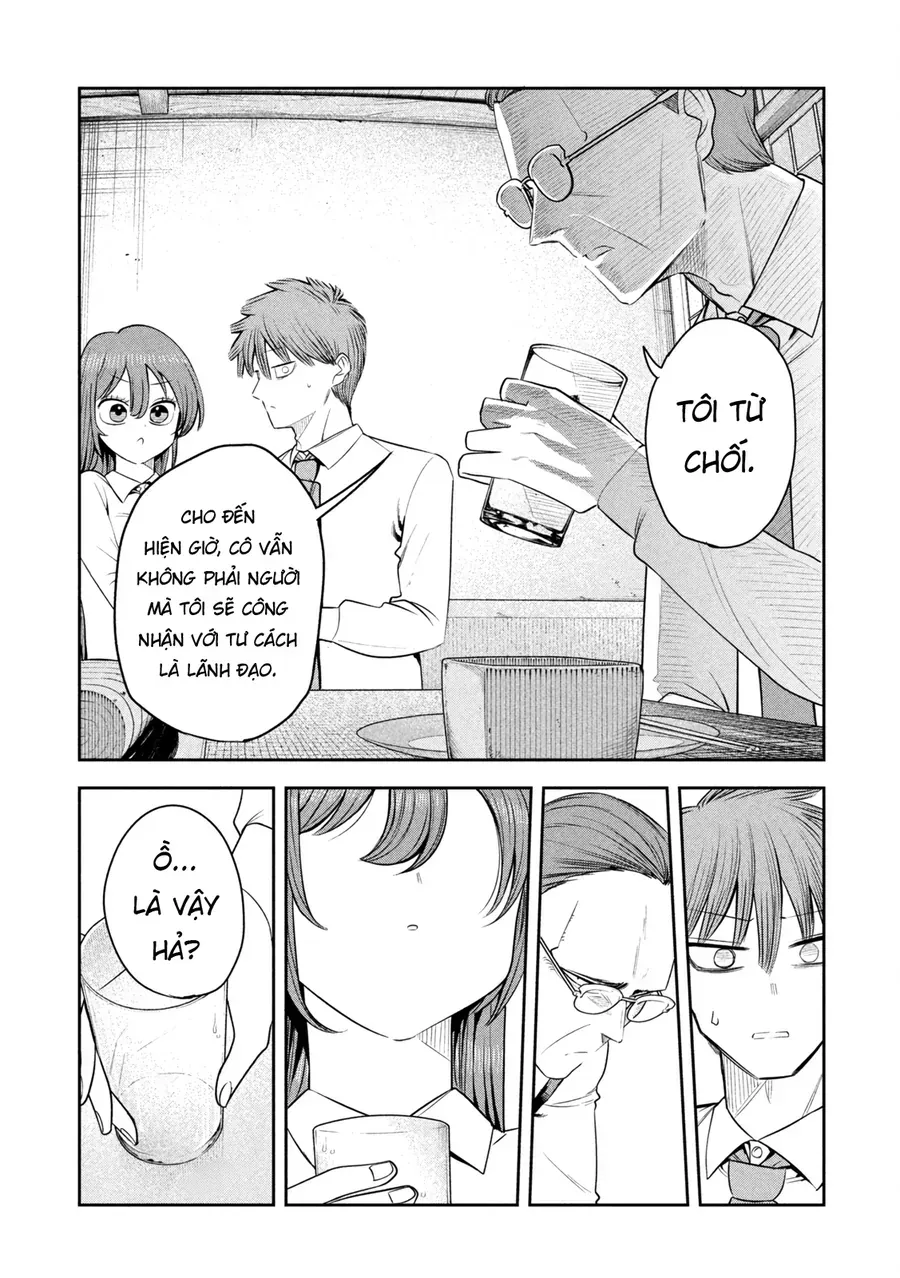 Shachou To Sake To Hoshi Chương 42 Ảnh 5