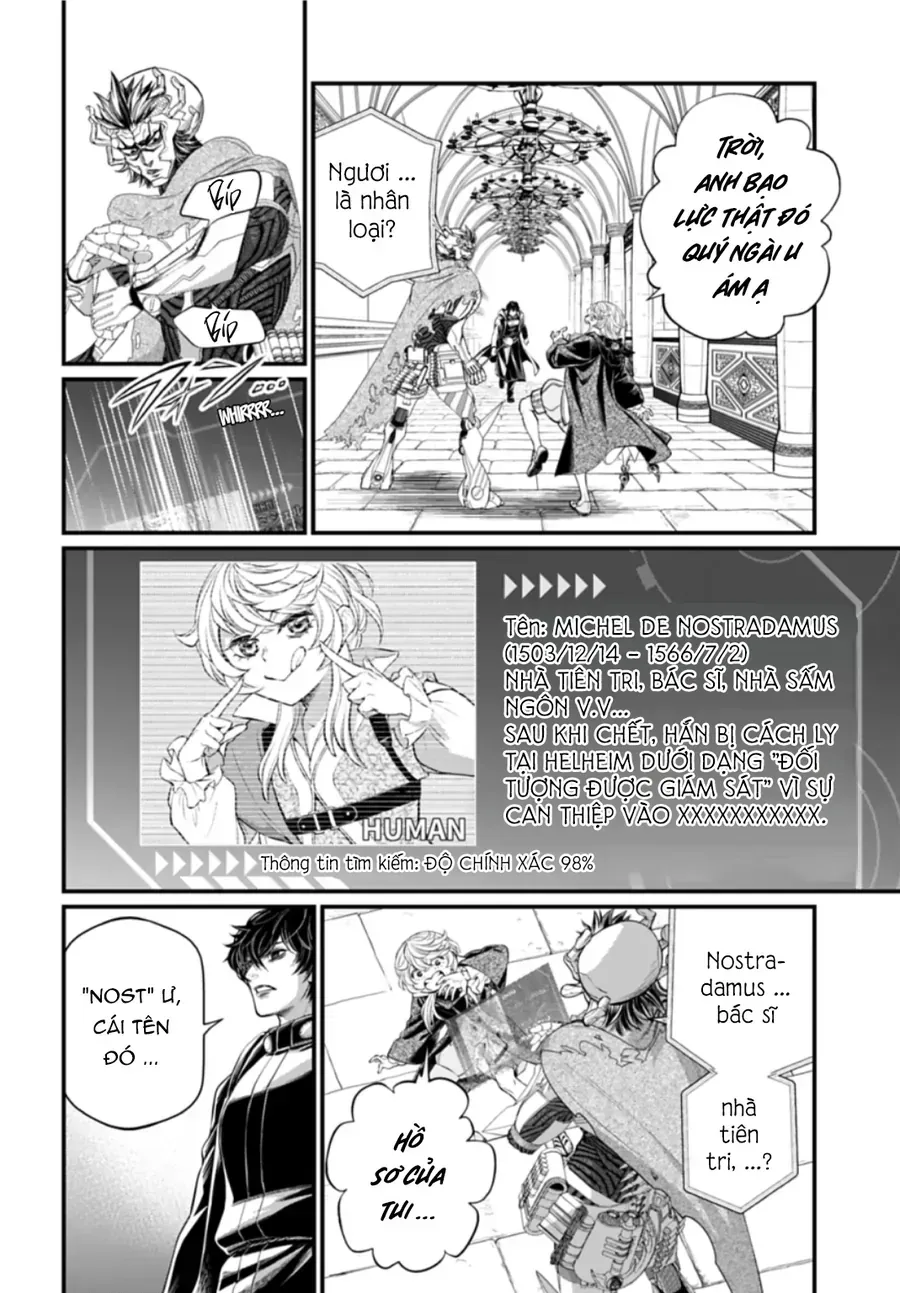 Shuumatsu No Valkyrie Chương 117 Ảnh 11