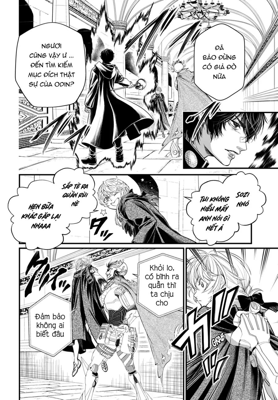 Shuumatsu No Valkyrie Chương 117 Ảnh 13