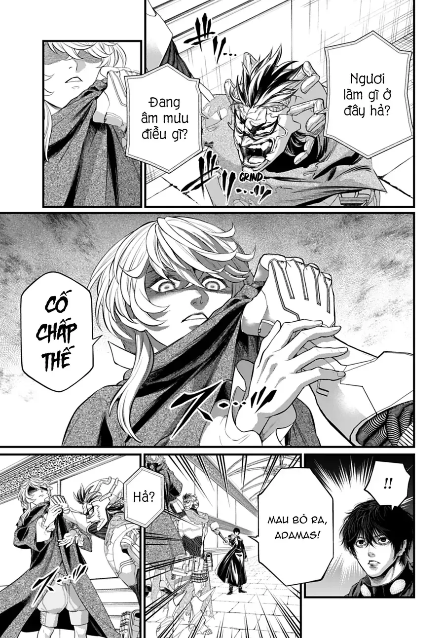 Shuumatsu No Valkyrie Chương 117 Ảnh 14
