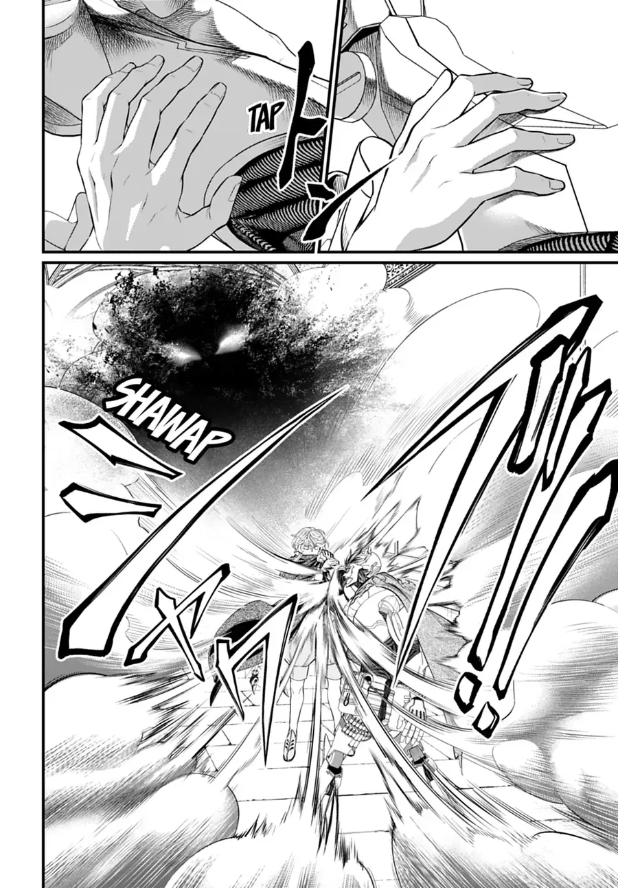 Shuumatsu No Valkyrie Chương 117 Ảnh 15