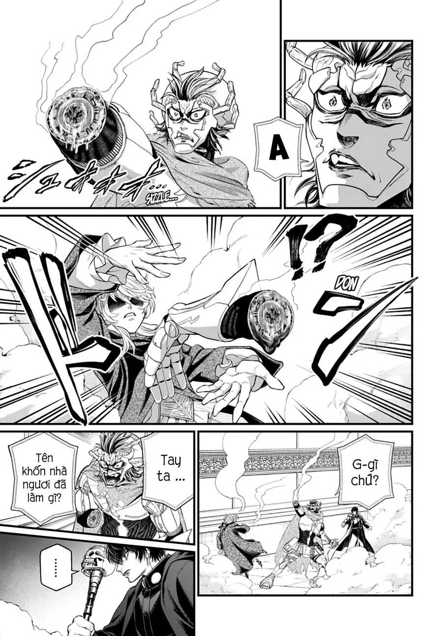 Shuumatsu No Valkyrie Chương 117 Ảnh 16