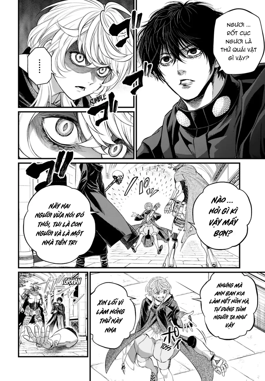 Shuumatsu No Valkyrie Chương 117 Ảnh 17