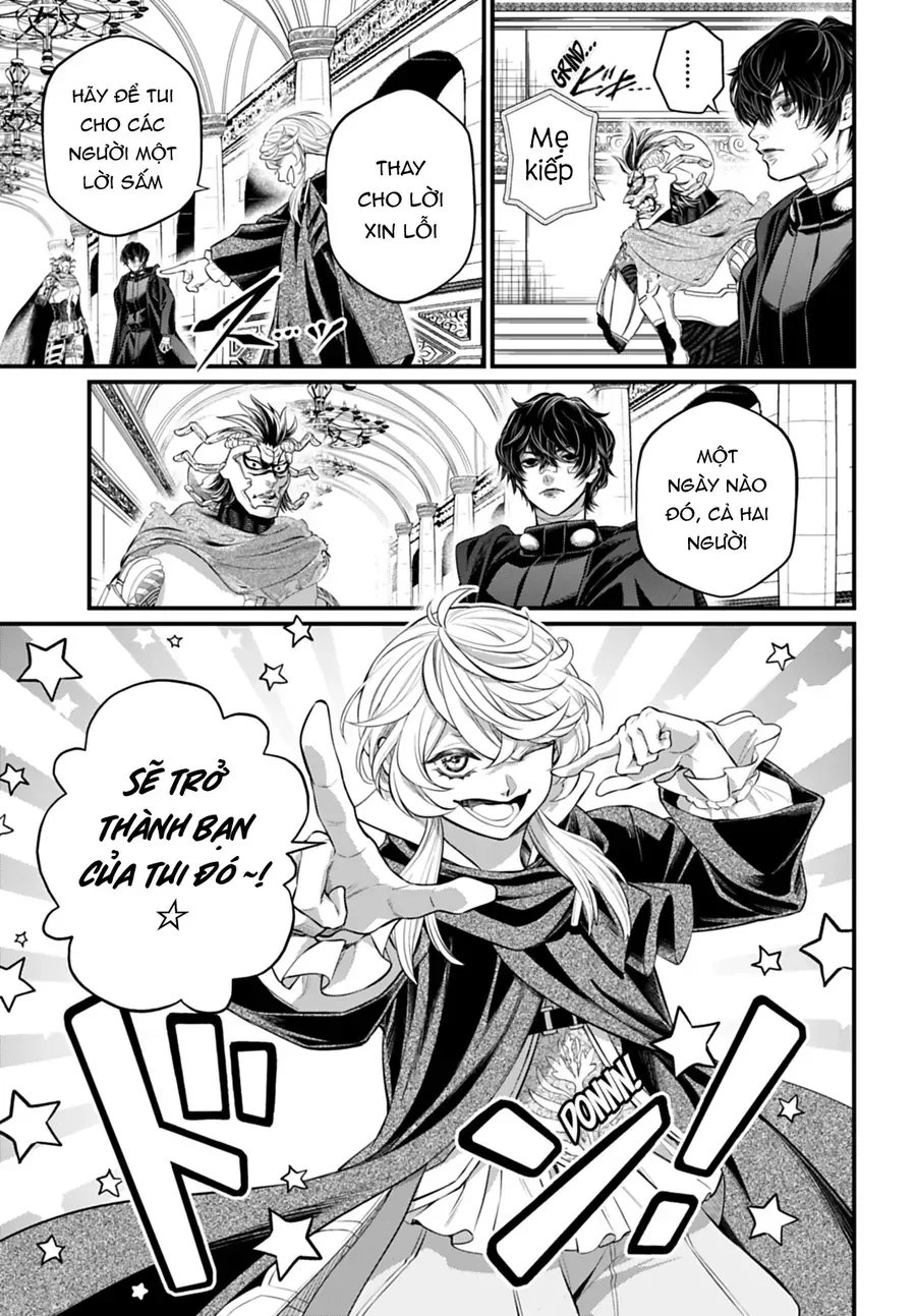 Shuumatsu No Valkyrie Chương 117 Ảnh 18