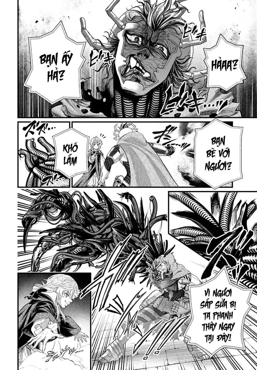 Shuumatsu No Valkyrie Chương 117 Ảnh 19