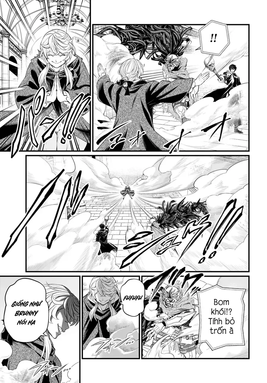 Shuumatsu No Valkyrie Chương 117 Ảnh 20