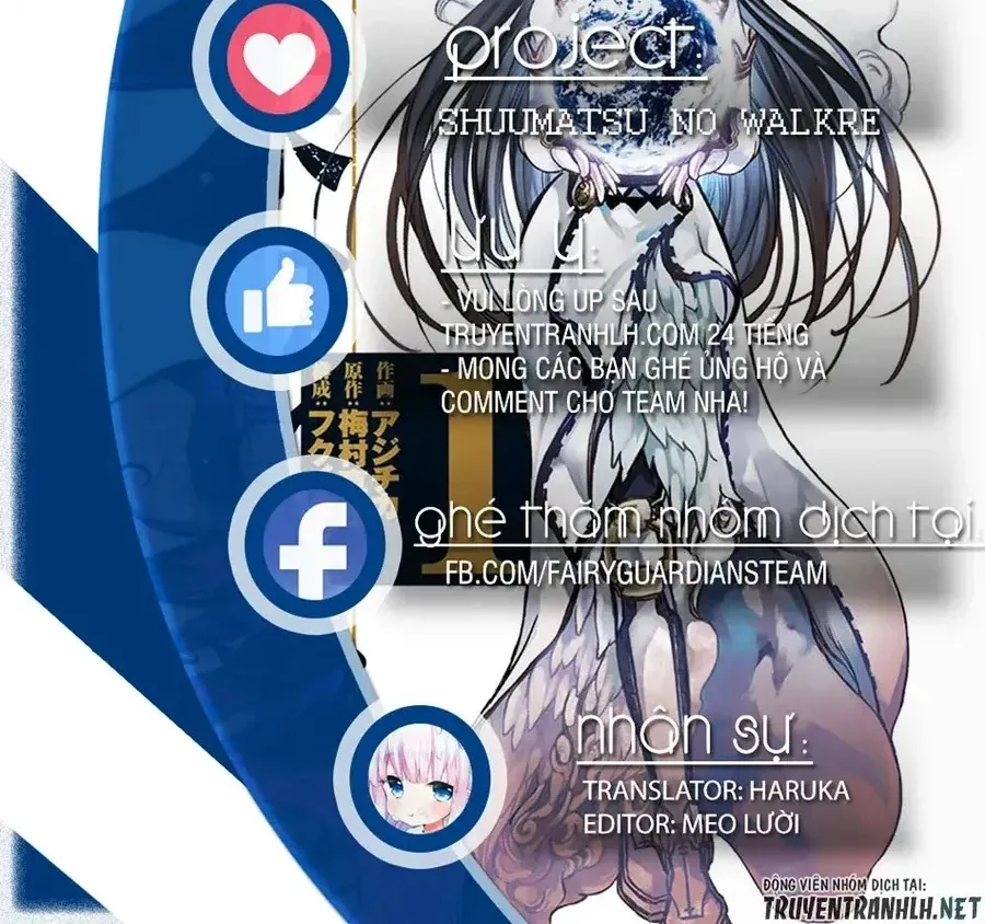 Shuumatsu No Valkyrie Chương 117 Ảnh 3