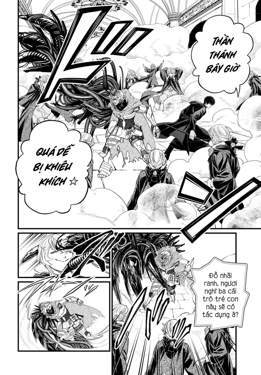 Shuumatsu No Valkyrie Chương 117 Ảnh 21