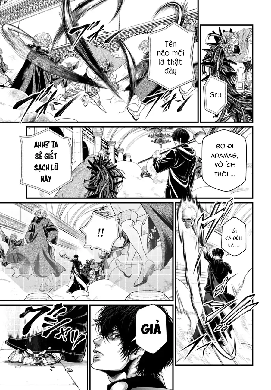 Shuumatsu No Valkyrie Chương 117 Ảnh 22