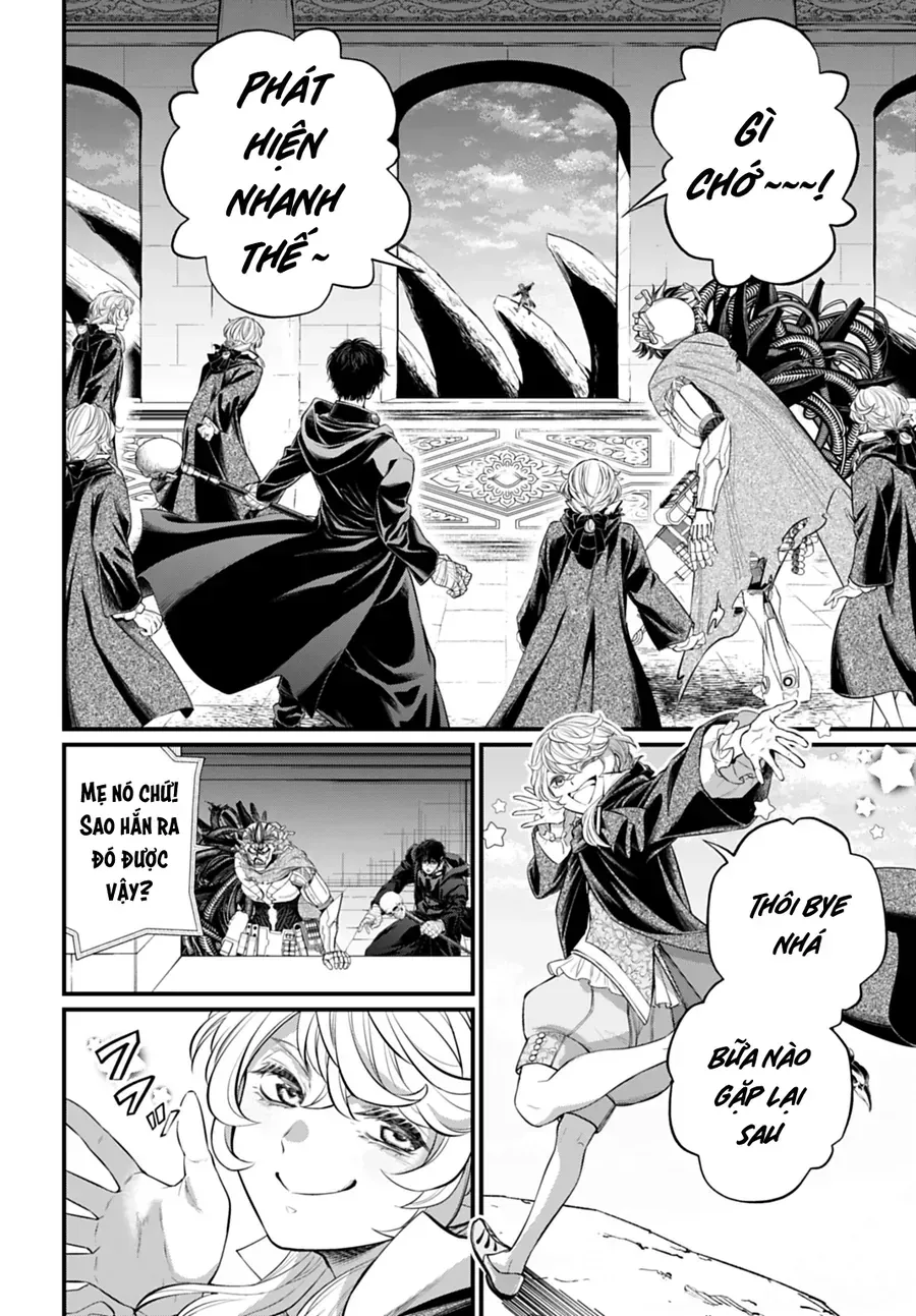 Shuumatsu No Valkyrie Chương 117 Ảnh 23