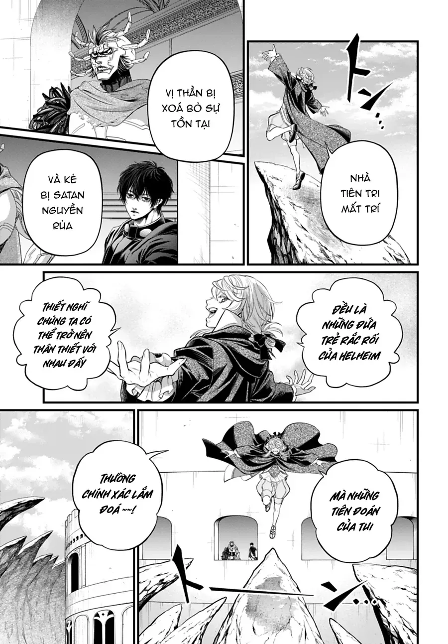 Shuumatsu No Valkyrie Chương 117 Ảnh 24
