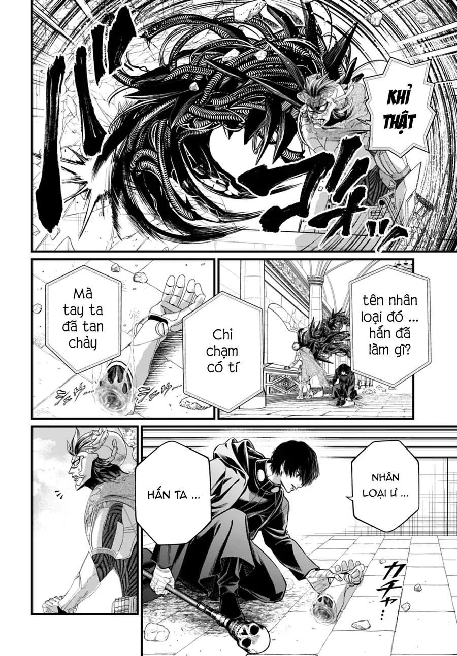 Shuumatsu No Valkyrie Chương 117 Ảnh 25