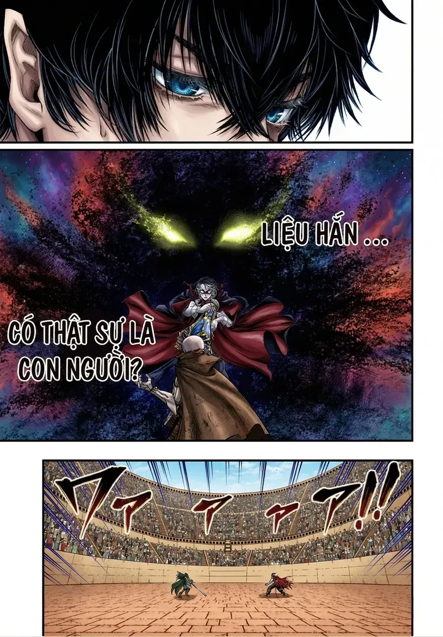 Shuumatsu No Valkyrie Chương 117 Ảnh 26
